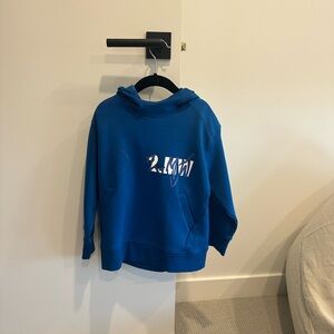 Zara Boys Hoodie Sweatshirt - SZ 6 *never worn*